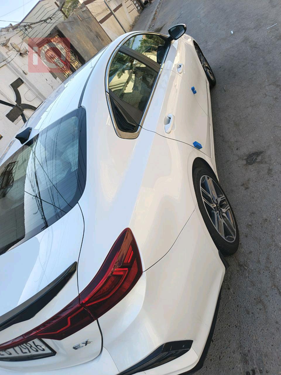 Kia Forte